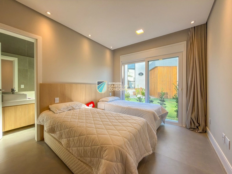 Casa térrea beira lago no Riviera em Xangri-lá: 26ª foto da galeria de imagens do imóvel