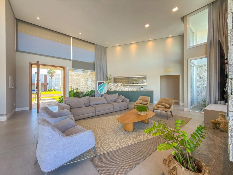 Casa térrea beira lago no Riviera em Xangri-lá: 18ª foto da galeria de imagens do imóvel