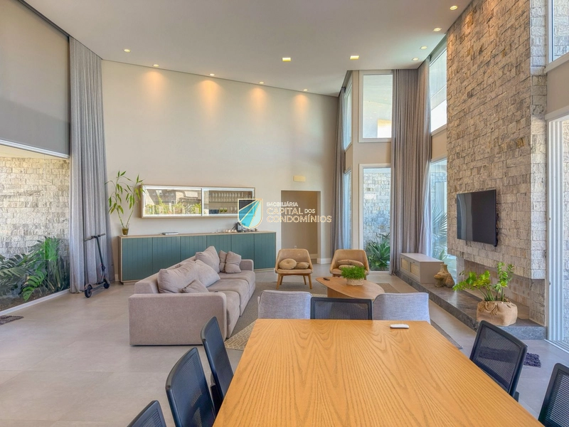 Casa térrea beira lago no Riviera em Xangri-lá: 6ª foto da galeria de imagens do imóvel