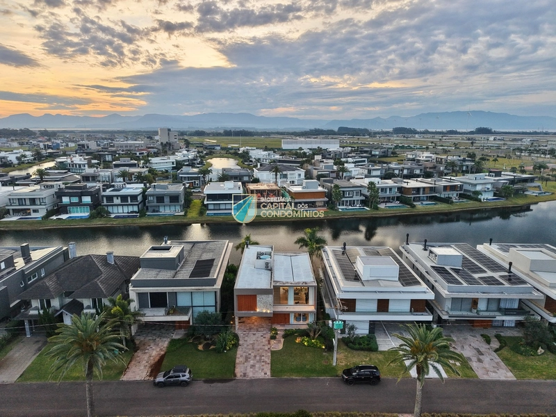 Sobrado novo em uma das melhores localizações do Enseada Lagos: 34ª foto da galeria de imagens do imóvel