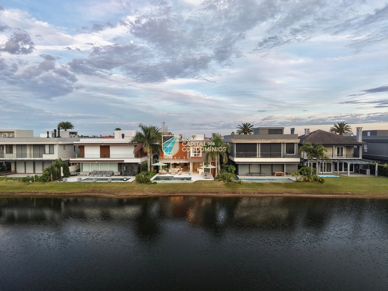 Sobrado novo em uma das melhores localizações do Enseada Lagos: 33ª foto da galeria de imagens do imóvel