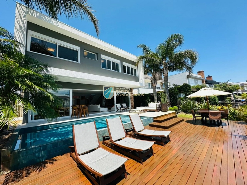 Sobrado beira lago no Malibu: 48ª foto da galeria de imagens do imóvel