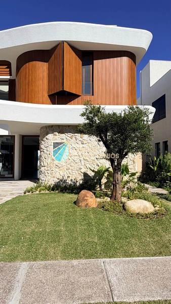 Sobrado beira lago no Capão Ilhas Resort: 3ª foto da galeria de imagens do imóvel