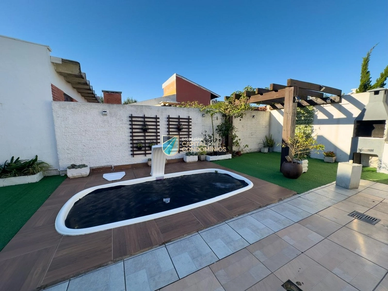 Casa térrea 1 quadra do mar.: 30ª foto da galeria de imagens do imóvel