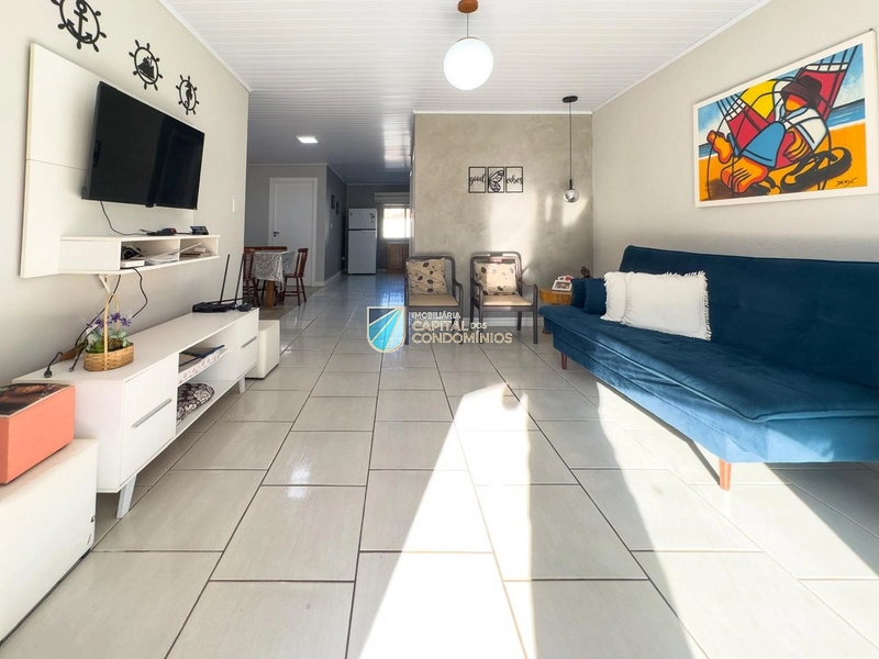 Casa térrea 1 quadra do mar.: 5ª foto da galeria de imagens do imóvel
