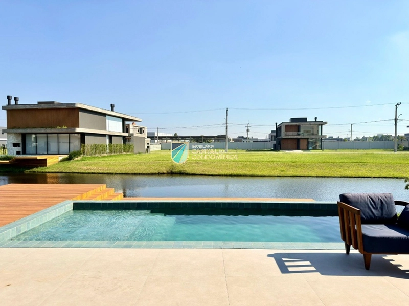 Sobrado beira lago no Condomínio Amare Home Resort: 19ª foto da galeria de imagens do imóvel