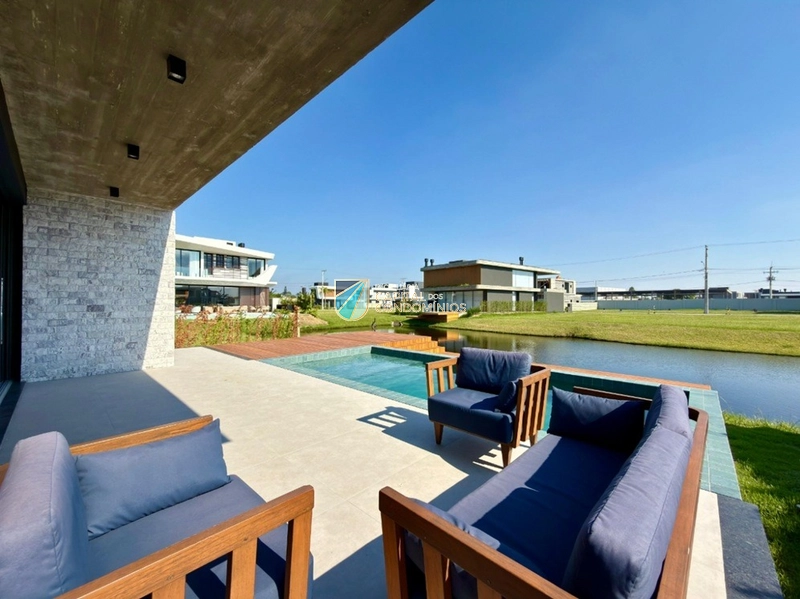 Sobrado beira lago no Condomínio Amare Home Resort: 16ª foto da galeria de imagens do imóvel