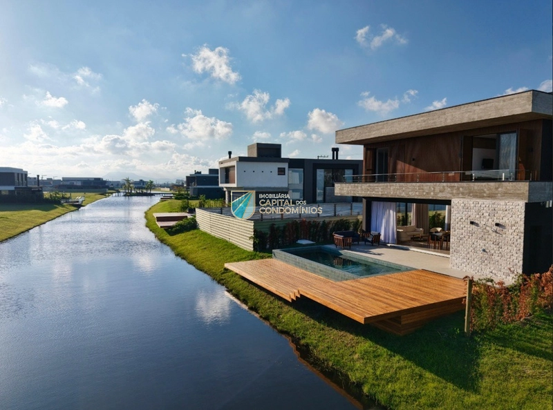 Sobrado beira lago no Condomínio Amare Home Resort: 46ª foto da galeria de imagens do imóvel