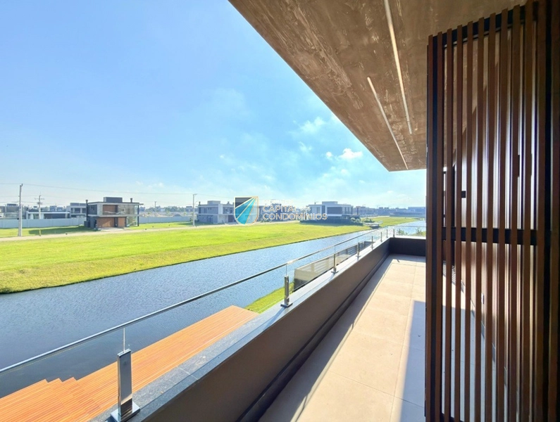 Sobrado beira lago no Condomínio Amare Home Resort: 36ª foto da galeria de imagens do imóvel