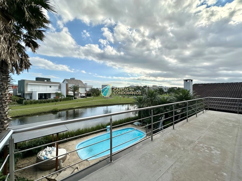 Sobrado beira lago no Condomínio Sea Coast: 21ª foto da galeria de imagens do imóvel