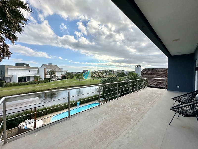 Sobrado beira lago no Condomínio Sea Coast: 20ª foto da galeria de imagens do imóvel