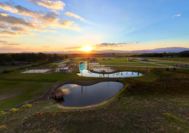 Terreno no Santorini: 7ª foto da galeria de imagens do imóvel