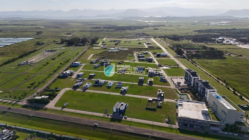 Terreno no Santorini: 6ª foto da galeria de imagens do imóvel