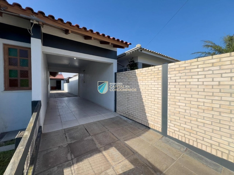 Casa térrea no centro: 2ª foto da galeria de imagens do imóvel