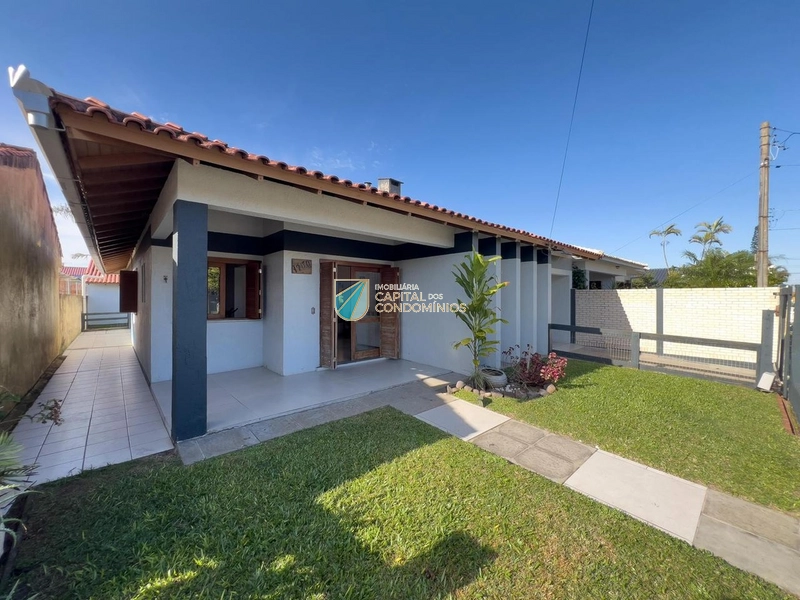 Casa térrea no centro: 1ª foto da galeria de imagens do imóvel