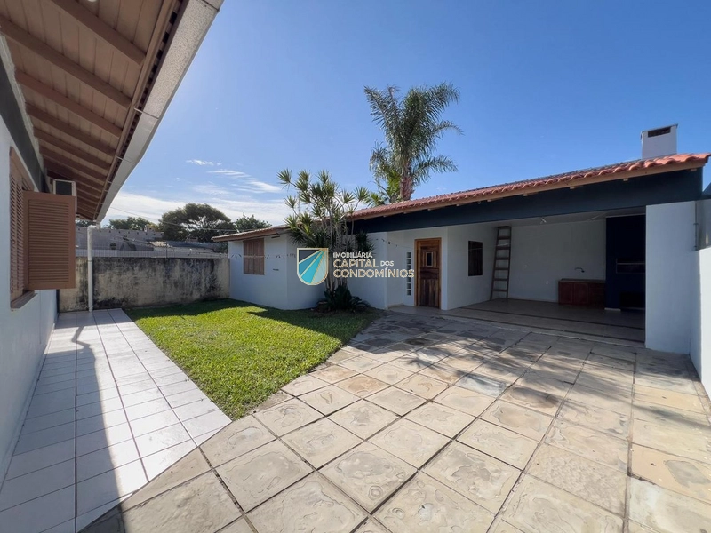 Casa térrea no centro: 21ª foto da galeria de imagens do imóvel
