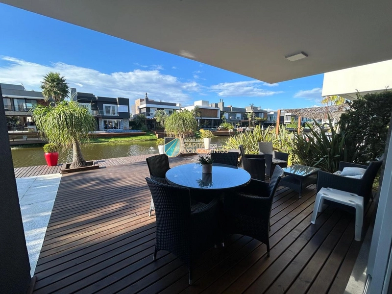 Casa beira lago no condomínio Malibu em Xangri-lá: 14ª foto da galeria de imagens do imóvel