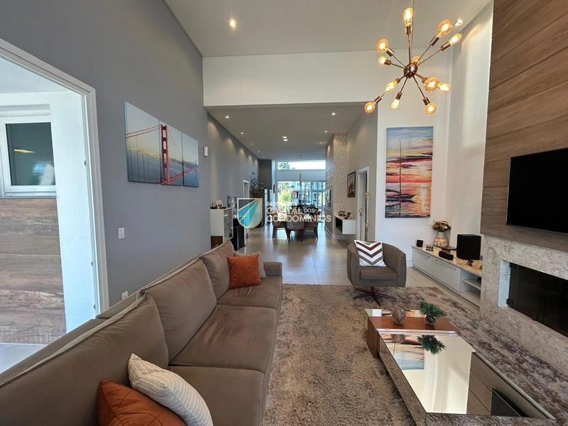 Casa beira lago no condomínio Malibu em Xangri-lá: 6ª foto da galeria de imagens do imóvel