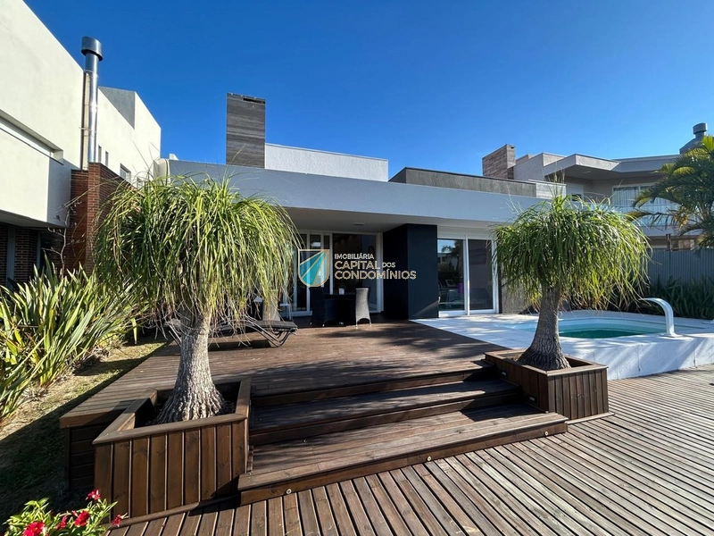 Casa beira lago no condomínio Malibu em Xangri-lá: 25ª foto da galeria de imagens do imóvel