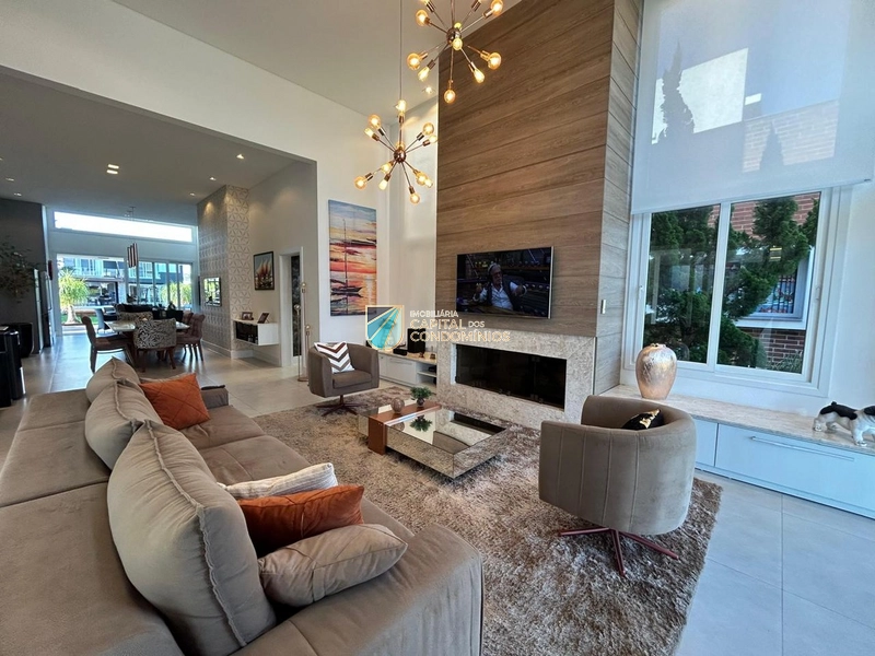 Casa beira lago no condomínio Malibu em Xangri-lá: 7ª foto da galeria de imagens do imóvel