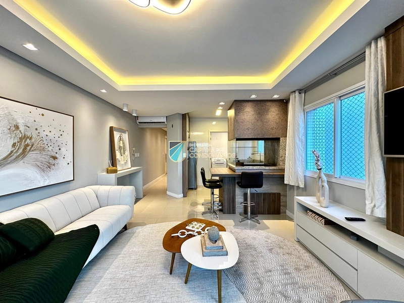 Apartamento com vista para o mar