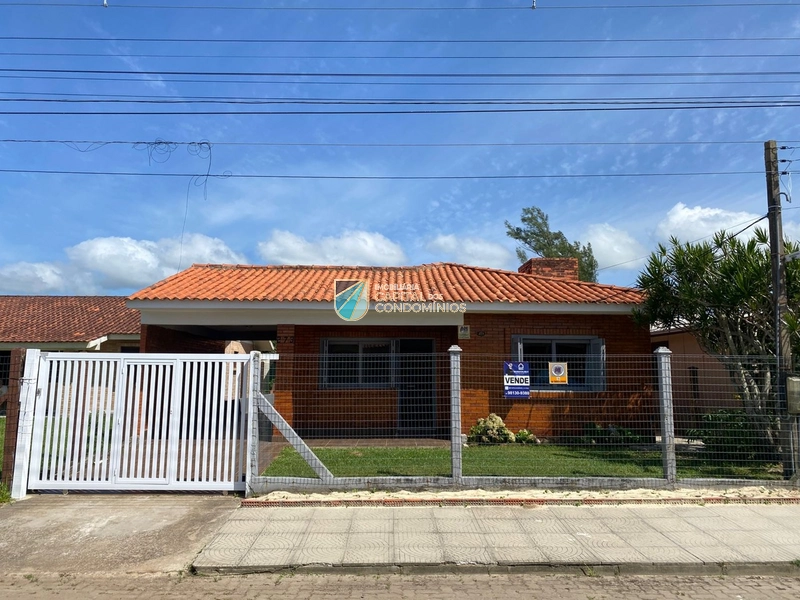 Casa térrea em Noiva do Mar: 1ª foto da galeria de imagens do imóvel