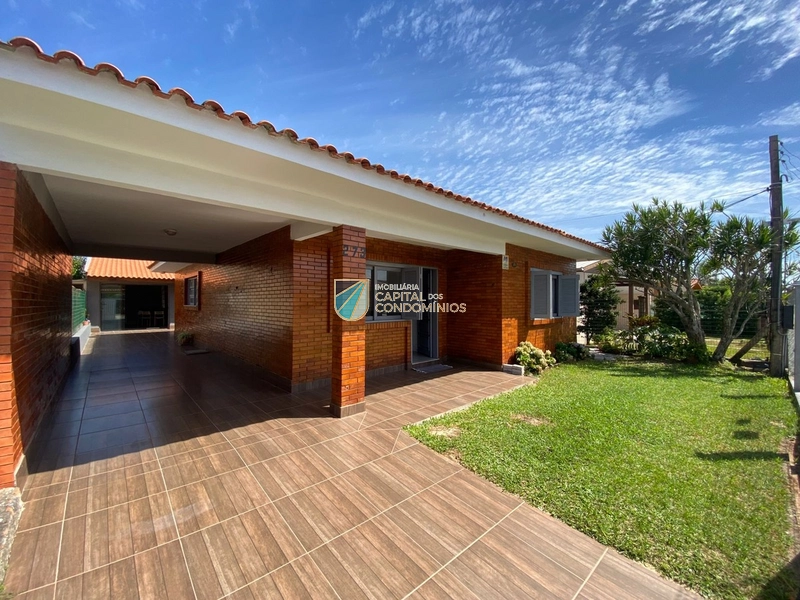 Casa térrea em Noiva do Mar: 4ª foto da galeria de imagens do imóvel