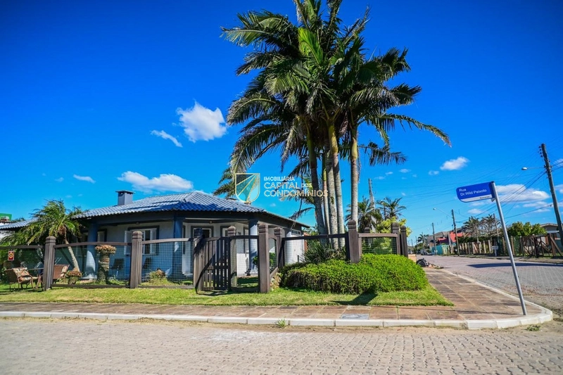 Casa de esquina no Remanso: 1ª foto da galeria de imagens do imóvel