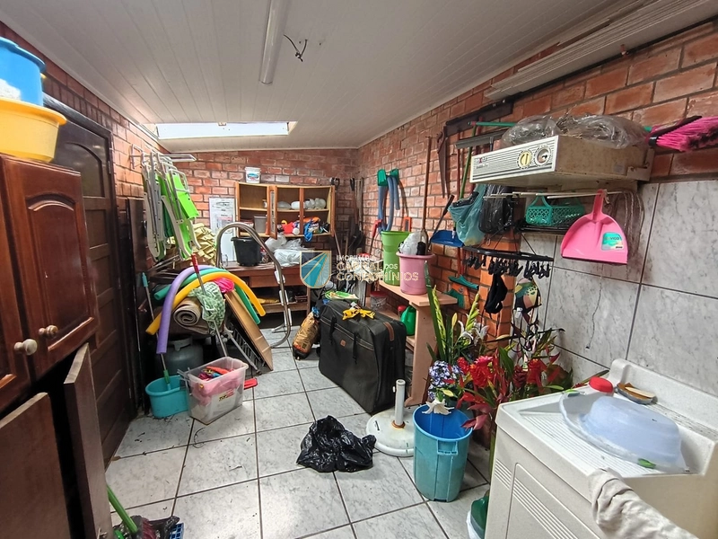 Sobrado em 3 terrenos: 44ª foto da galeria de imagens do imóvel