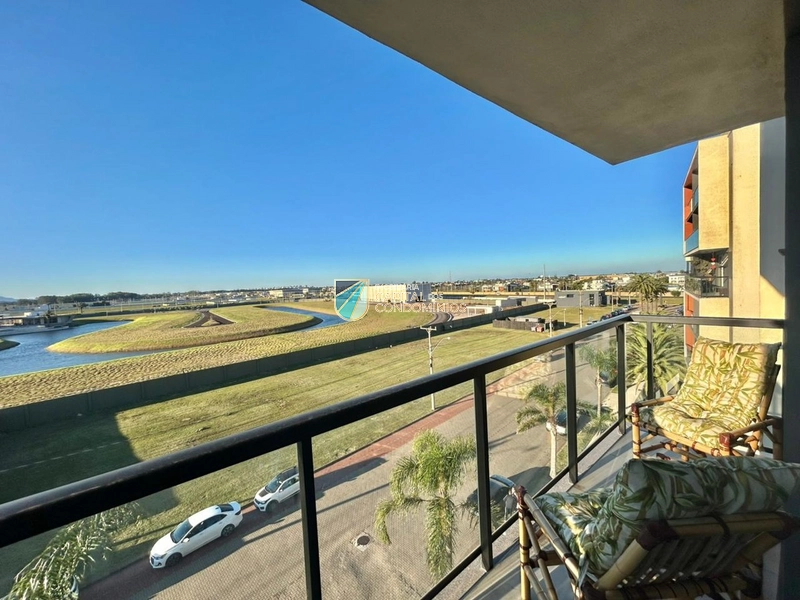 Apartamento no Thera Santorini: 12ª foto da galeria de imagens do imóvel