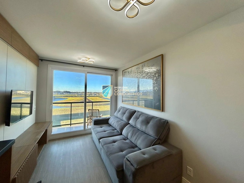 Apartamento no Thera Santorini: 11ª foto da galeria de imagens do imóvel