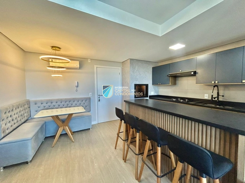Apartamento no Thera Santorini: 9ª foto da galeria de imagens do imóvel