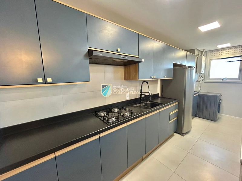 Apartamento no Thera Santorini: 15ª foto da galeria de imagens do imóvel