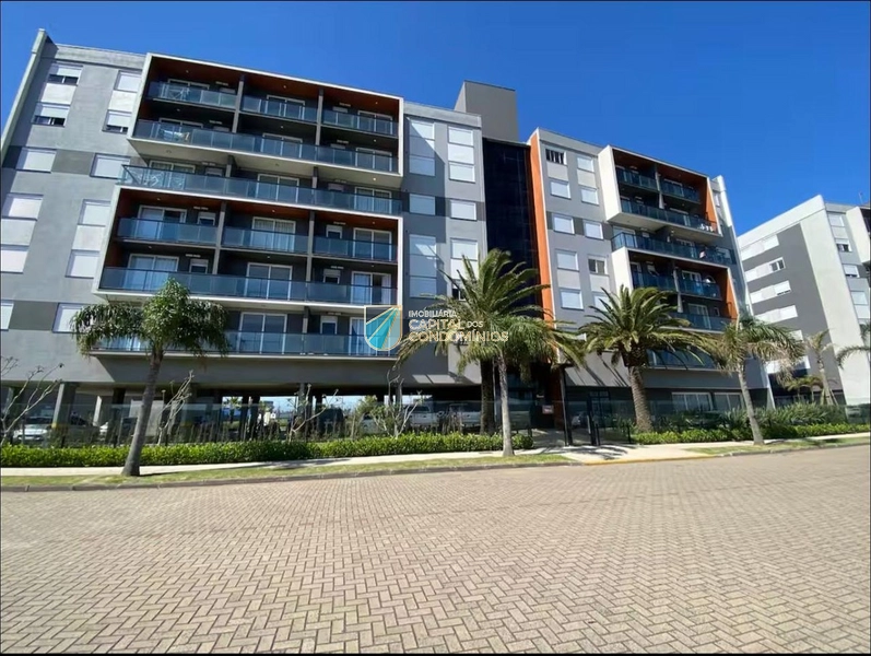 Apartamento no Thera Santorini: 1ª foto da galeria de imagens do imóvel
