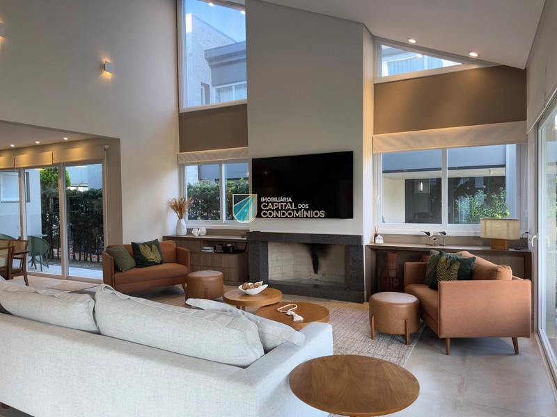 Casa térrea no Ventura: 3ª foto da galeria de imagens do imóvel