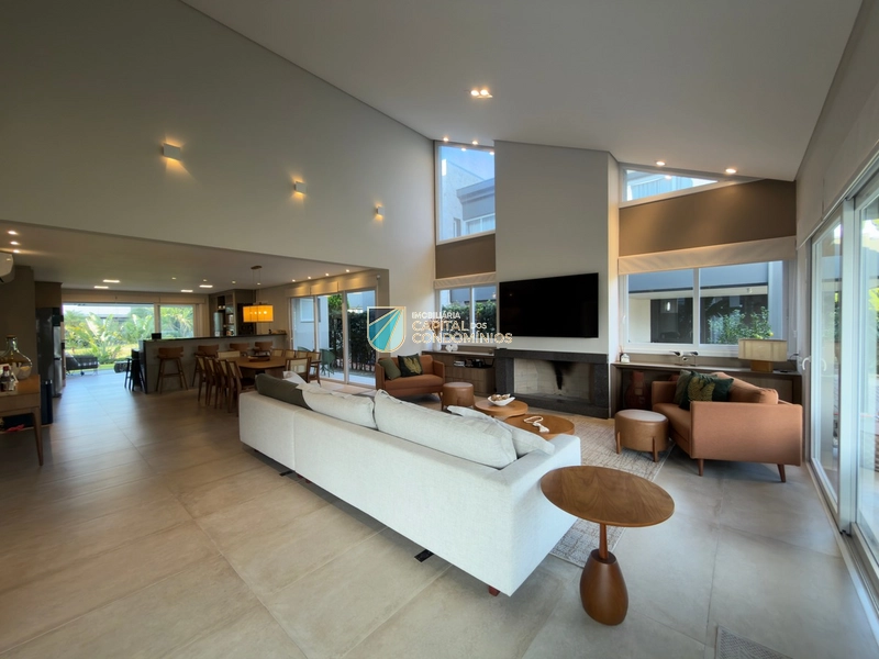 Casa térrea no Ventura: 2ª foto da galeria de imagens do imóvel