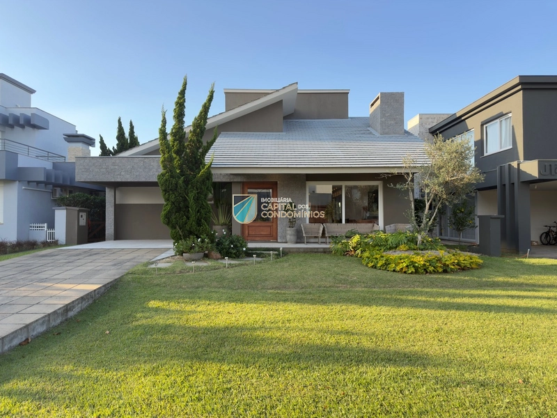 Casa térrea no Ventura: 1ª foto da galeria de imagens do imóvel