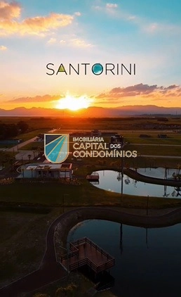 Terreno no Condomínio Santorini: 1ª foto da galeria de imagens do imóvel