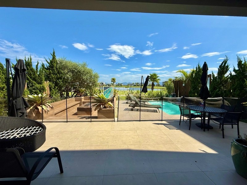 Sobrado com vista para o lago no Condomínio Riviera em Xangri-lá: 6ª foto da galeria de imagens do imóvel