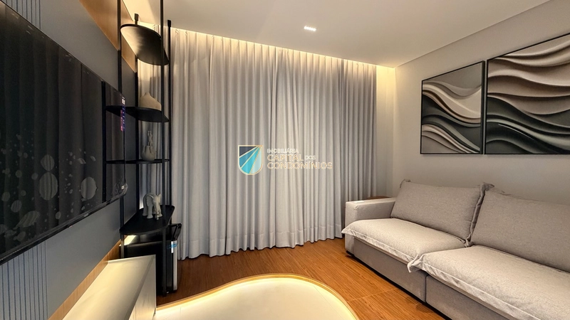 Sobrado mobiliado e decorado no Condomínio Sunset Xangri-lá: 25ª foto da galeria de imagens do imóvel