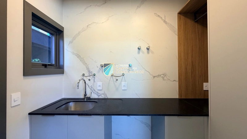 Sobrado mobiliado e decorado no Condomínio Sunset Xangri-lá: 38ª foto da galeria de imagens do imóvel
