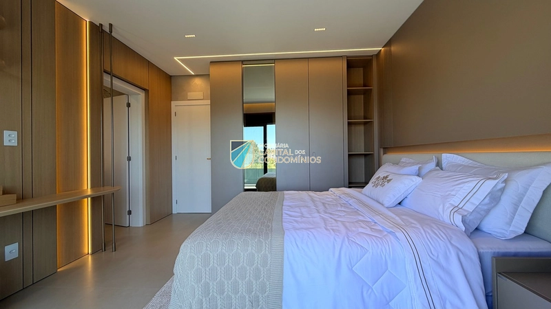 Sobrado mobiliado e decorado no Condomínio Sunset Xangri-lá: 29ª foto da galeria de imagens do imóvel