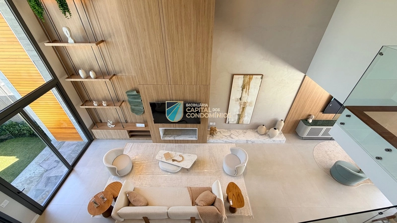 Sobrado mobiliado e decorado no Condomínio Sunset Xangri-lá: 21ª foto da galeria de imagens do imóvel