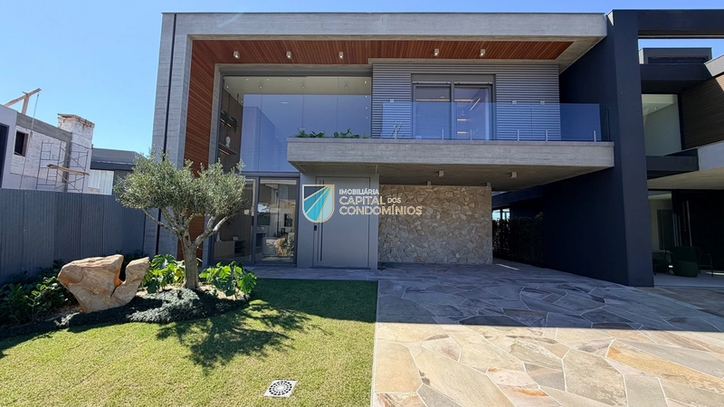 Sobrado mobiliado e decorado no Condomínio Sunset Xangri-lá: 2ª foto da galeria de imagens do imóvel