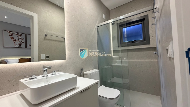 Sobrado mobiliado e decorado no Condomínio Sunset Xangri-lá: 12ª foto da galeria de imagens do imóvel