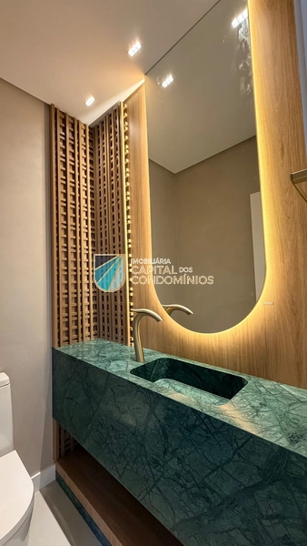 Sobrado mobiliado e decorado no Condomínio Sunset Xangri-lá: 10ª foto da galeria de imagens do imóvel