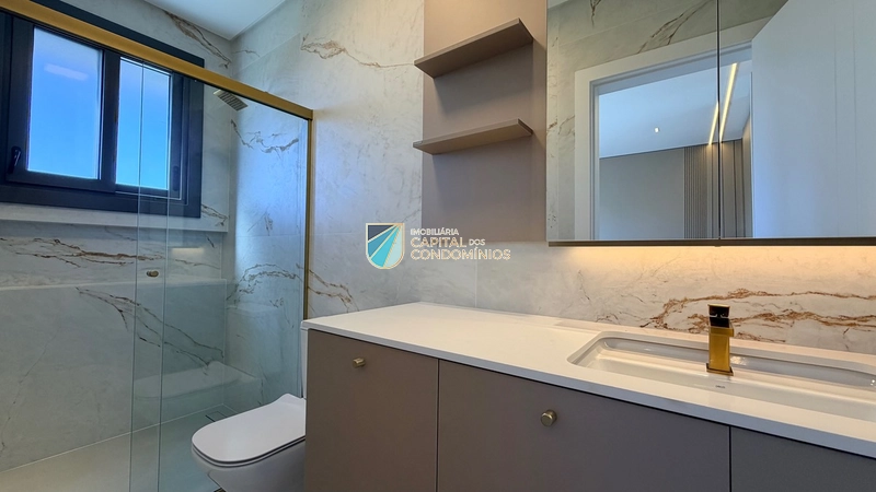Sobrado mobiliado e decorado no Condomínio Sunset Xangri-lá: 28ª foto da galeria de imagens do imóvel
