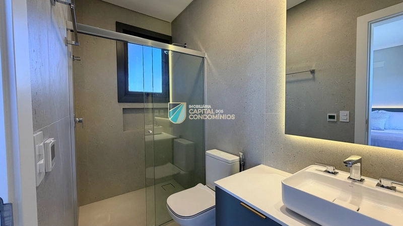 Sobrado mobiliado e decorado no Condomínio Sunset Xangri-lá: 24ª foto da galeria de imagens do imóvel