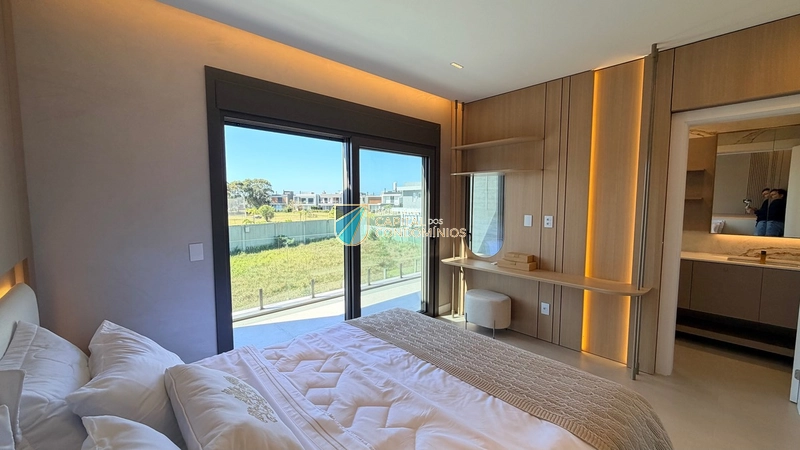 Sobrado mobiliado e decorado no Condomínio Sunset Xangri-lá: 30ª foto da galeria de imagens do imóvel