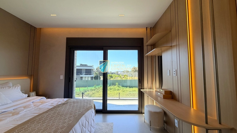 Sobrado mobiliado e decorado no Condomínio Sunset Xangri-lá: 26ª foto da galeria de imagens do imóvel